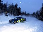 Subaru Impreza WRC 2002 года